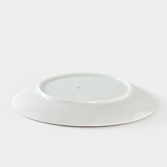 Тарелка фарфоровая &laquo;Энигма&raquo;, d=24 см