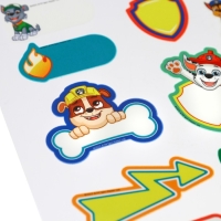 Набор термонаклеек для одежды "Щенки-друзья", Щенячий патруль Набор термонаклеек для одежды "Щенки-друзья", Щенячий патруль