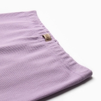 Лосины для девочки MINAKU цвет лиловый, рост 146 см Лосины для девочки MINAKU цвет лиловый, рост 146 см