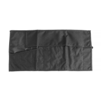 Сумка - скрутка, органайзер автомобильный, 12 предметов, 250&times;500 мм, оксфорд, черный