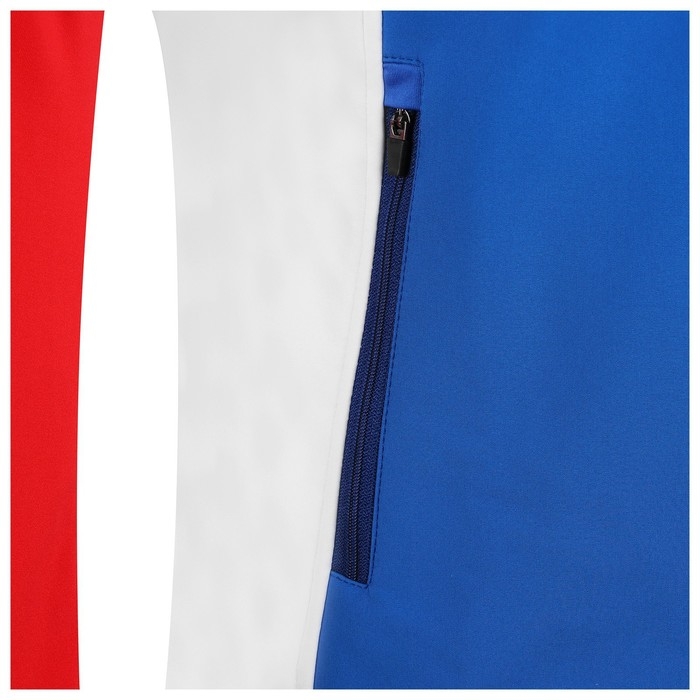 Куртка разминочная ONLYTOP unisex, р. 44