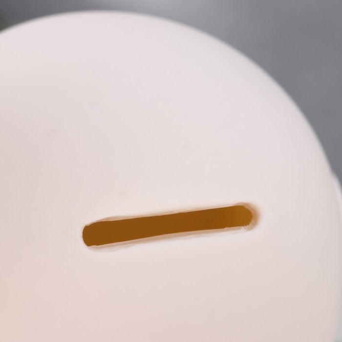 Копилка пластик "Космонавт сидячий" МИКС 12,5х12,5х17,5 см