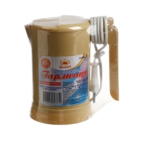 Чайник электрический ShamS SH-002 Гармония, 0.5 л, пластик, 800 Вт, бежевый Чайник электрический ShamS SH-002 Гармония, 0.5 л, пластик, 800 Вт, бежевый