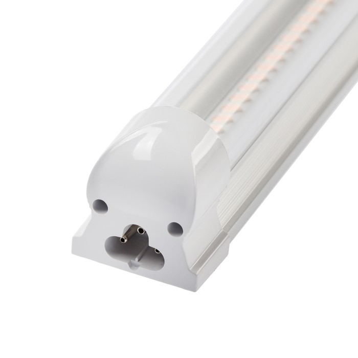 Фитосветильник светодиодный Luazon, 36 Вт, 1200 мм, IP40, 220 В Фитосветильник светодиодный Luazon, 36 Вт, 1200 мм, IP40, 220 В