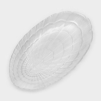 Тарелка Atlantis, 14,7&times;24 см