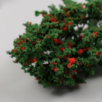 Искусственное растение для творчества пластик "Делоникс" 12 см Искусственное растение для творчества пластик "Делоникс" 12 см