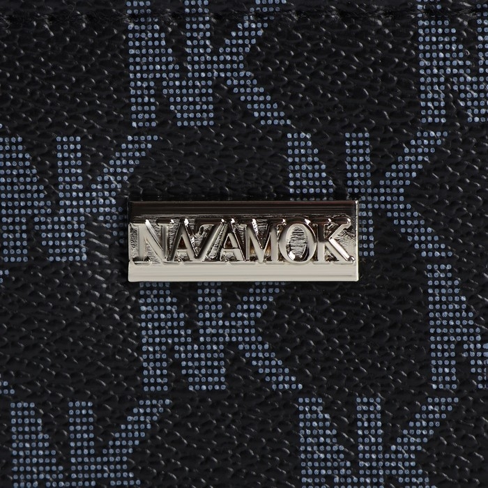 Кошелек женский NK 12,5х9х2 см, чёрный цвет Кошелек женский NK 12,5х9х2 см, чёрный цвет