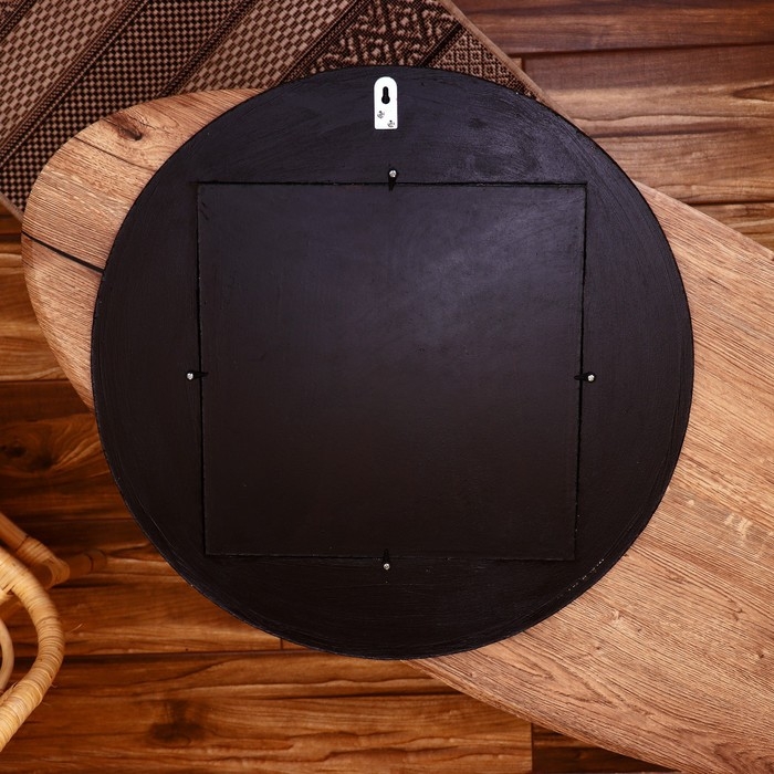 Зеркало 60 см, дерево Зеркало 60 см, дерево