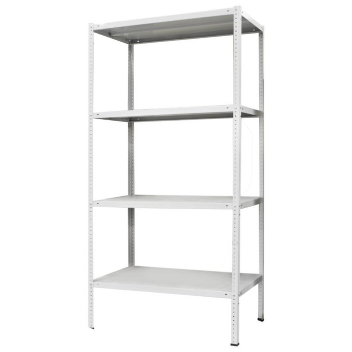 Стеллаж металлический МС-254, 200х100х50 см Стеллаж металлический МС-254, 200х100х50 см