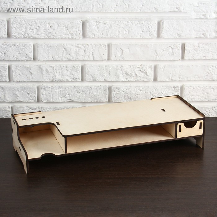 Подставка под монитор "Прованс", 50&times;19&times;10см, "Добропаровъ"