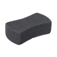 Губка автомобильная, поролоновая, 19 &times;11&times;6 см