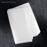 Бумага для выпечки, профессиональная Gurmanoff, 60&times;80 см, 500 листов, силиконизированная