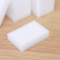 Губки меламиновые для удаления пятен Доляна, 12 шт, 9&times;6&times;2 см