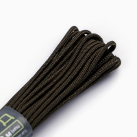 Паракорд 275, нейлон, хаки, d - 2,2 мм, 10 м