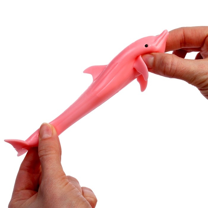 Мялка-самодув &laquo;Кит&raquo;, цвета МИКС