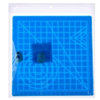 Трафарет-коврик для 3Д ручек &laquo;Абстракция&raquo; 2 напальчника