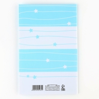 Папка для медицинского полиса &laquo;Наш котёнок&raquo;, 17,5 х 11,3 см.