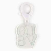 Брелок для ключей &laquo;Нежная&raquo;, 3,5 х 10 см