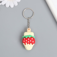 Брелок резина "Фруктовое эскимо" МИКС 5,7х3,3х2 см Брелок резина "Фруктовое эскимо" МИКС 5,7х3,3х2 см