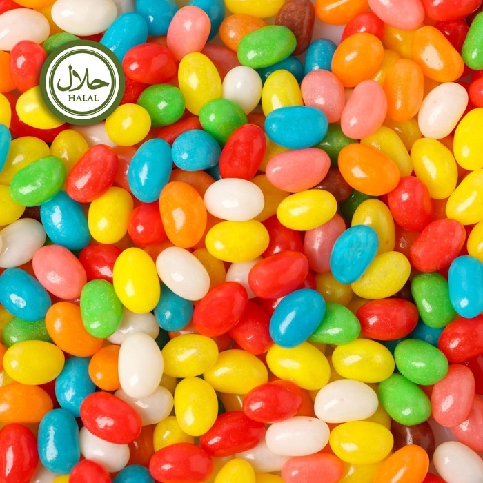 Мармелад жевательный «Бобы желе», 500 г Мармелад жевательный «Бобы желе», 500 г