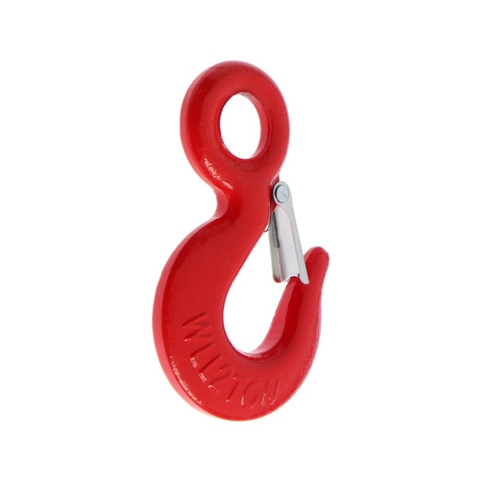 Крюк чалочный ТУНДРА, грузоподъемность 2 т. Крюк чалочный ТУНДРА, грузоподъемность 2 т.