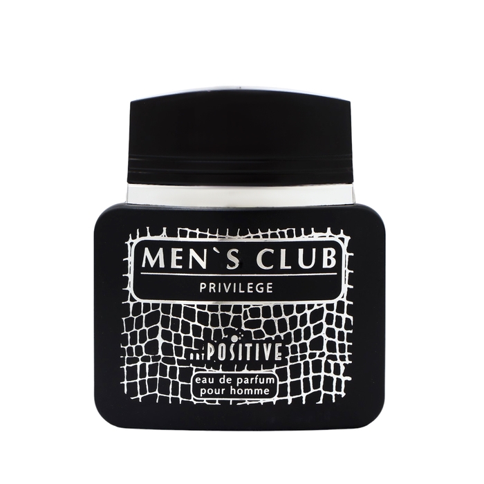 Парфюмерная вода мужская MEN&rsquo;S CLUB PRIVILEGE, 90 мл