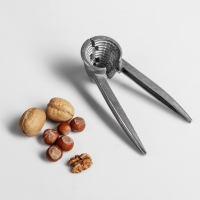 Орехокол «Ретро», 15 см, микс, алюминий Орехокол «Ретро», 15 см, микс, алюминий