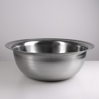 Таз из нержавеющей стали &laquo;Греттель&raquo;, 22 л, 52&times;18 см