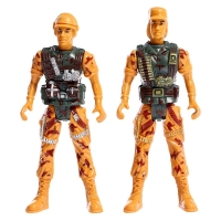 Набор фигурок &laquo;Мото пехота&raquo;, 7 предметов