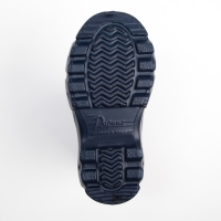 Сапоги детские утеплённые, цвет синий, размер 28-29