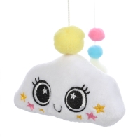 Крошка Я, мобиль "Веселая пчелка", звук, черный SL-07279B