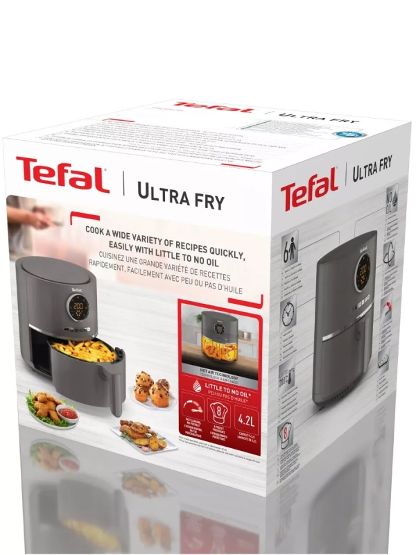 Электрический аэрогриль Air Fry Ultra EY111B15, 4,2 л