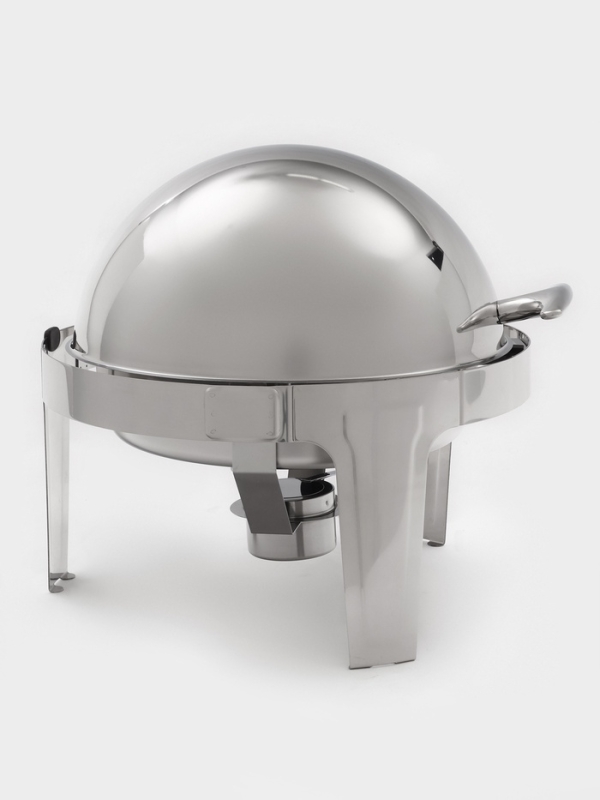 Мармит 47x47x45 см, круглый