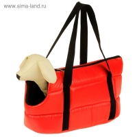 Сумка стеганная, 40 х 22 х 20 см, микс Сумка стеганная, 40 х 22 х 20 см, микс