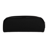 Пенал мягкий, 1 отделение, 80 х 210 х 40 мм, объёмный, Calligrata ПМО 21-20 "Гусь-обнимусь"