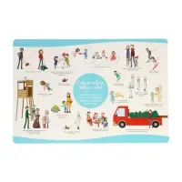 Виммельбух "Зимние забавы" 67611