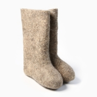 Валенки детские, цвет серый, размер 32 Валенки детские, цвет серый, размер 32