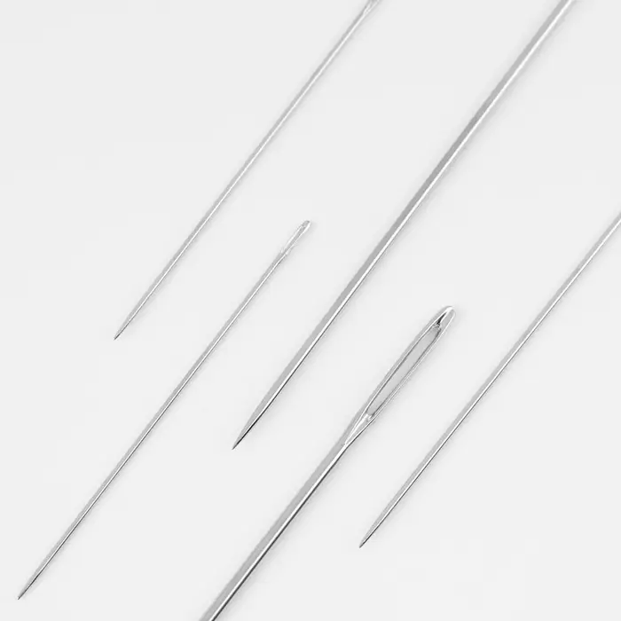 Иглы швейные &laquo;Маячок&raquo;, 15 шт.