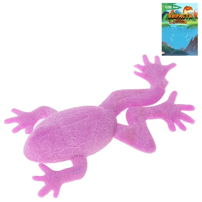 Растущие животные &laquo;Насекомое&raquo;, МИКС