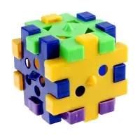 Головоломка &laquo;Умник&raquo;, цвета МИКС