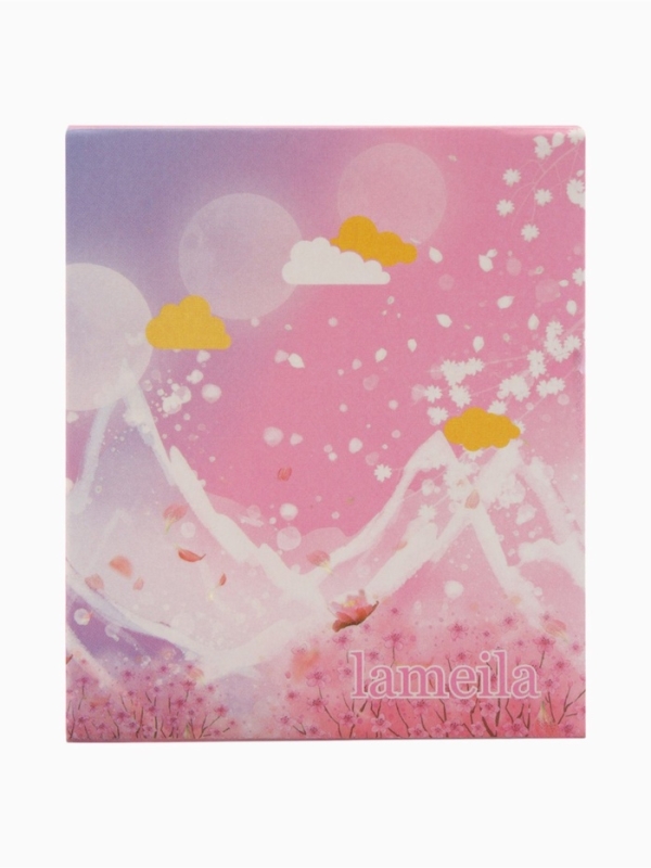 Тени для век 9 цветов, матовые и с шиммером, водостойкие