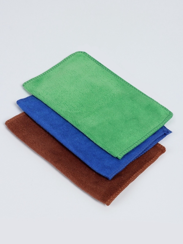 Набор автомобилиста для чистки салона, 9 предметов