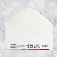 Конверт для денег &laquo;От всей души!&raquo;, 16,5 &times; 8 см