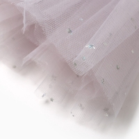 Юбка детская KAFTAN "Звездочки" серый, длина 17 см Юбка детская KAFTAN "Звездочки" серый, длина 17 см