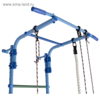 Детский спортивный комплекс Start 2, цвет голубой/радуга Детский спортивный комплекс Start 2, цвет голубой/радуга