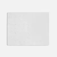 Пазл для сублимационной печати Stamper, белый