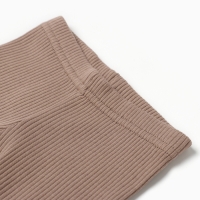 Леггинсы Крошка Я Olives, р. 86-92, коричневый Леггинсы Крошка Я Olives, р. 86-92, коричневый