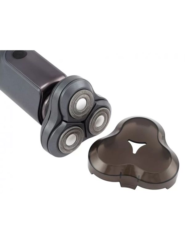 Бритва роторная H-SH8080 серебристый