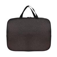 Папка с ручками текстильная А4, 350&times;270&times;80 мм, Stavia &laquo;Машина&raquo;