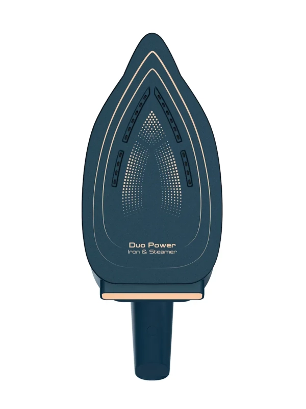 Электрический утюг и отпариватель 2в1 Duo Power JF4032E0